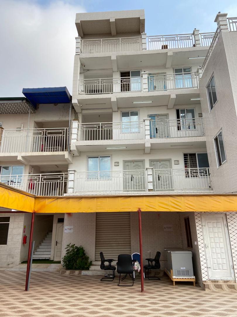 Eco Green Sanctuary Hostel